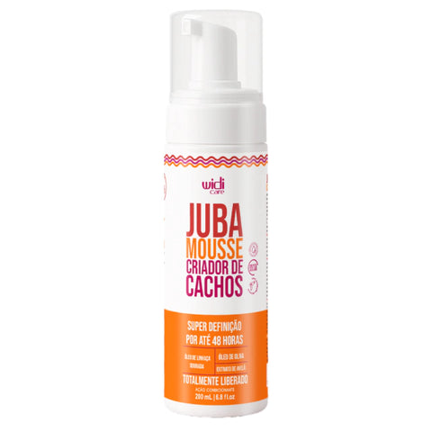 Mousse Criador de Cachos Widi Care Juba 200ml
