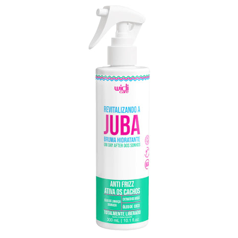 Revitalizando A Juba Bruma Hidratante 300ml - Widi Care
