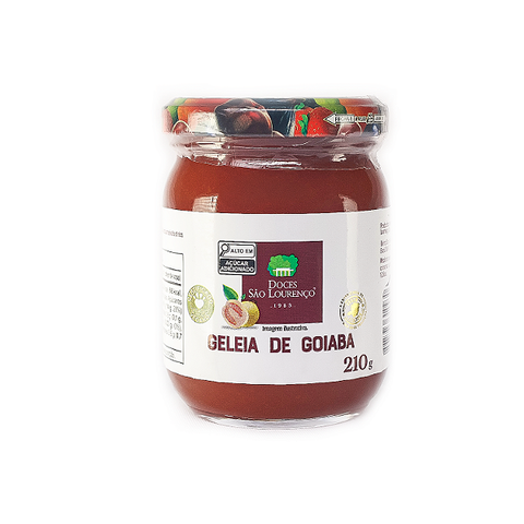 São Lourenço Guava Jelly 210g