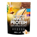 Grassfed Whey Protein Vanilla Tahiti Puravida 450g - MEUBRASILONLINE