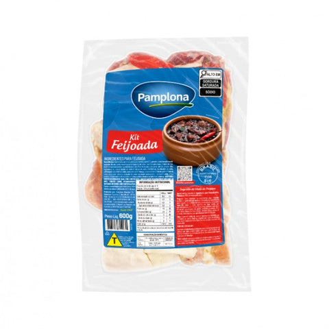 Kit Feijoada Salgada 600g