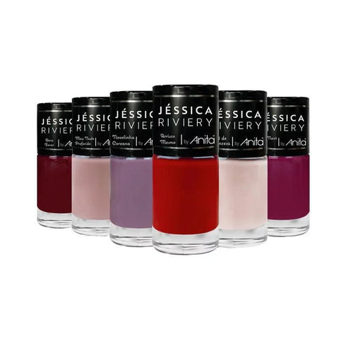 Coleção Jéssica Riviery - Anita 1 unidade - MEUBRASILONLINE