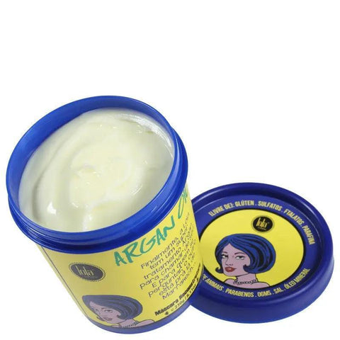 Kit Argan Oil ( 2 Produtos ) Lola Cosmetics - MEUBRASILONLINE