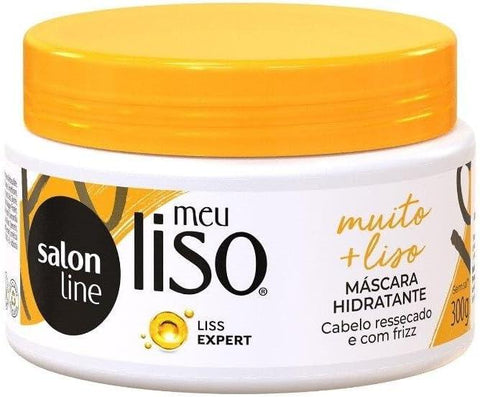 Máscara Disciplinante Salon Line 300Gr