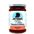 Molho de Tomate Tradicional Orgânico Jatobá 340ml - MEUBRASILONLINE