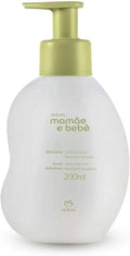 Natura Mamãe E Bebê Loção Hidratante 200ml - MEUBRASILONLINE