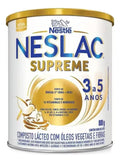 Nestlé Neslac Supreme 3 A 5 Anos 800g - MEUBRASILONLINE