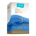 Ômega 3 Ultra Equaliv 60 Caps - MEUBRASILONLINE