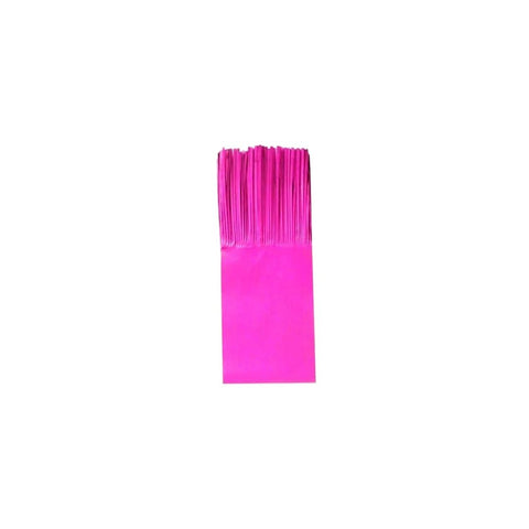Coconut Candy Tissue Paper Fringe 22x7 Cm 96 Units