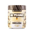 Pasta de Amendoim Dr Peanut Sabor Cookies & Cream 600G - MEUBRASILONLINE