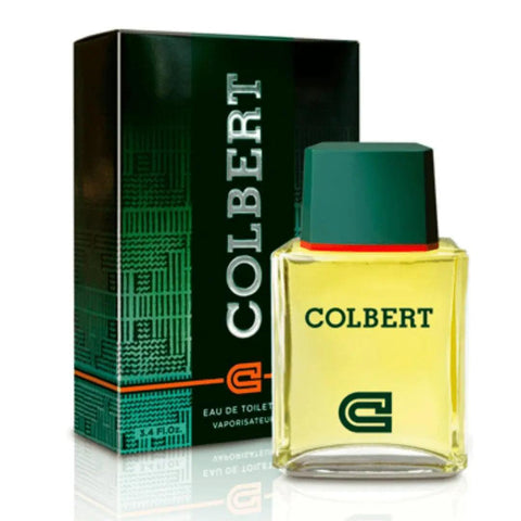 Perfume Colbert Tradicional Masculino 60 Ml - MEUBRASILONLINE