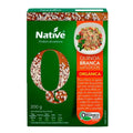 Quinoa Branca em Flocos Native 200g - MEUBRASILONLINE