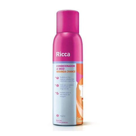 RICCA COND SECO 2859 SEGUNDA CHANCE 150ML - MEUBRASILONLINE