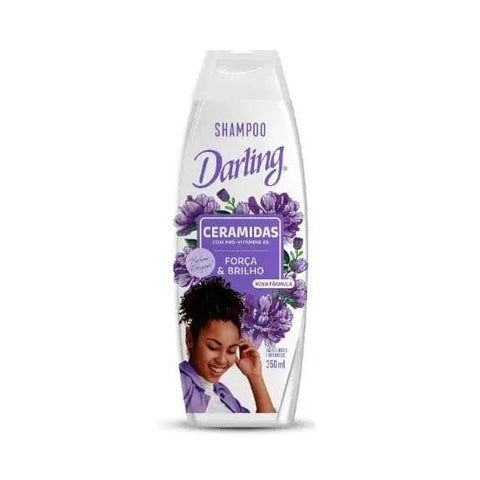 Shampoo Darling Ceramidas 350ML - MEUBRASILONLINE