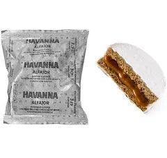 Alfajor Havanna Solito Merengue com Doce de Leite 47g - MEUBRASILONLINE