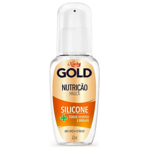 Reparador De Pontas Niely Gold Nutrição Prolongada 42ml