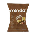 Snack de Amendoim Chocolate Mindú 50g - MEUBRASILONLINE