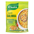 Sopão Galinha Knorr Sachê 195G - MEUBRASILONLINE