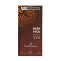 Tablete Dark MIlk 55% Cacau 100G - MEUBRASILONLINE