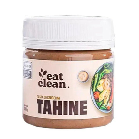 Tahine Original Eat Clean 180g - MEUBRASILONLINE