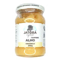 Tempero de Alho Orgânico Jatobá 240g - MEUBRASILONLINE