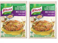 Tempero Knorr Meu Assado Alho/Cebola 2 x 25 Gr. - MEUBRASILONLINE
