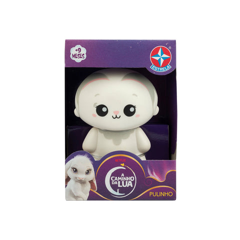 Toy Art On the Way to the Moon Jumping - Star