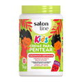 Creme Kids Para Pentear Cachinhos Definidos Salon Line 1kg - MEUBRASILONLINE