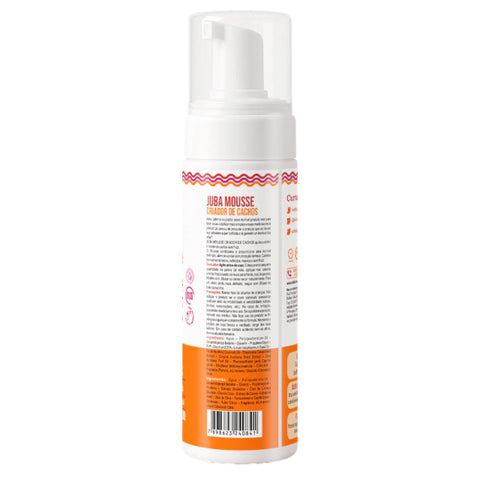 Mousse Criador de Cachos Widi Care Juba 200ml