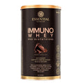 Whey Protein Immuno Whey Chocolate Essential Nutrition 465g - MEUBRASILONLINE