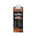 Yopro Bebida Láctea Uht Chocolate Danone 250 Ml - MEUBRASILONLINE